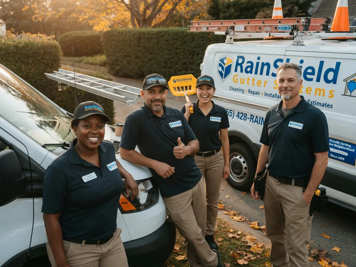 Gutter Installation company in Humptulips, WA